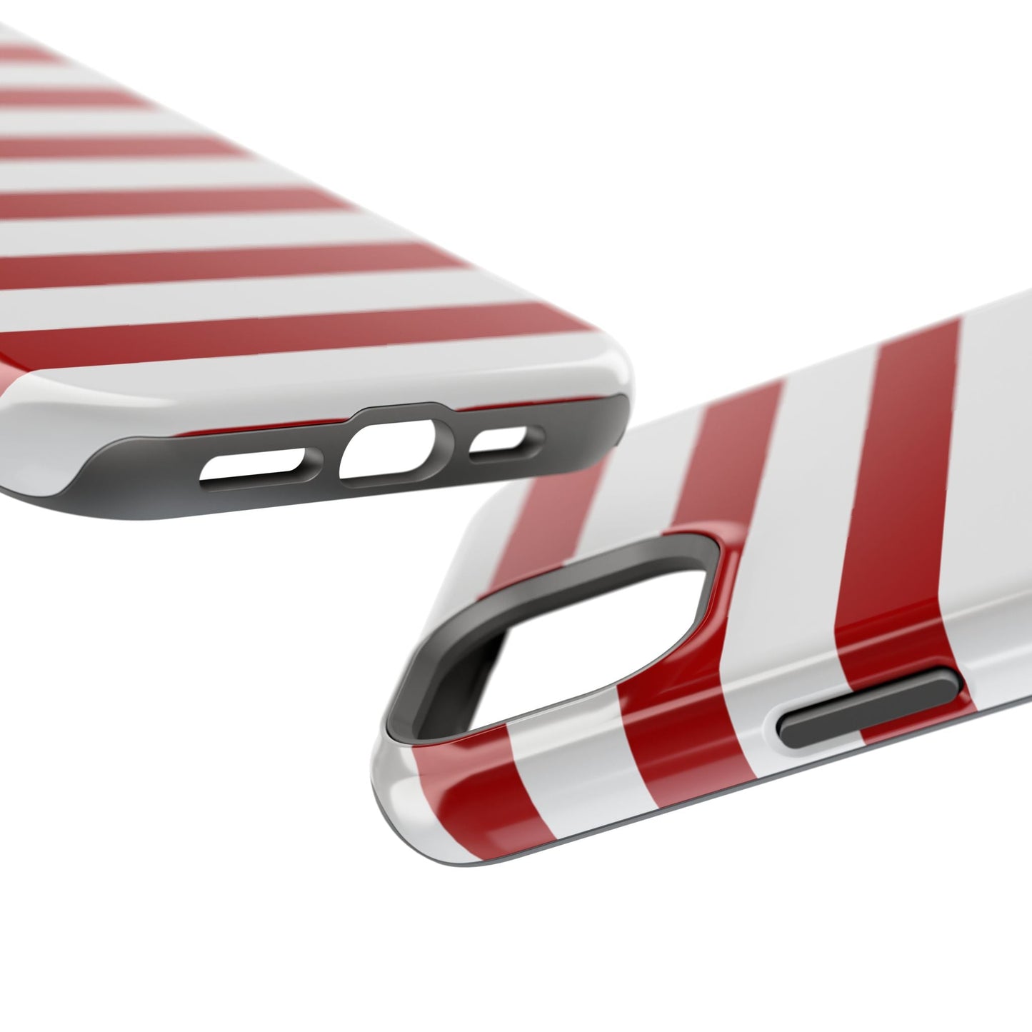 Classic Stripe MagSafe iPhone Case - BOGO Cases