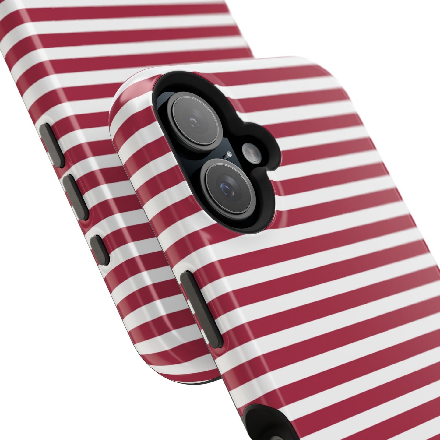 Classic Stripe MagSafe iPhone Case - BOGO Cases