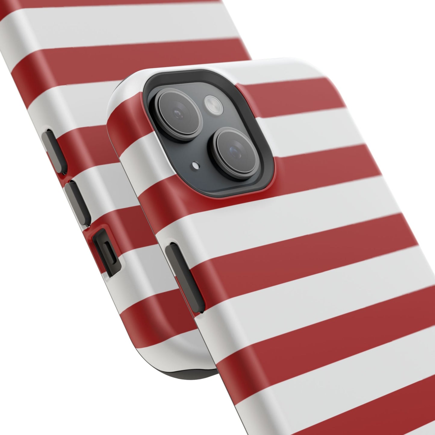Classic Stripe MagSafe iPhone Case - BOGO Cases
