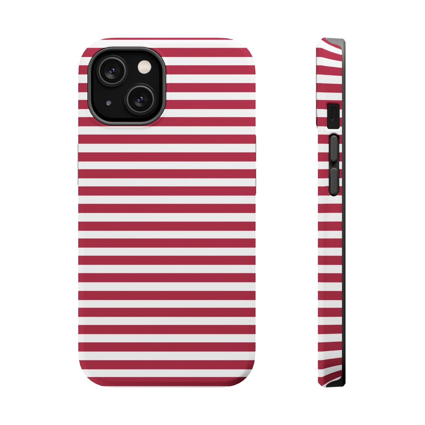Classic Stripe MagSafe iPhone Case - BOGO Cases