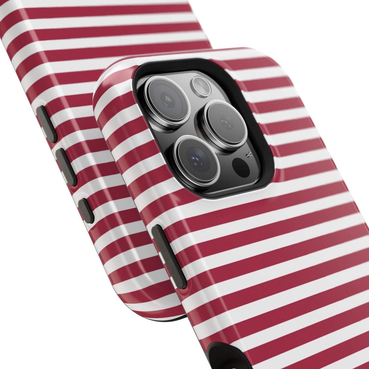 Classic Stripe MagSafe iPhone Case - BOGO Cases