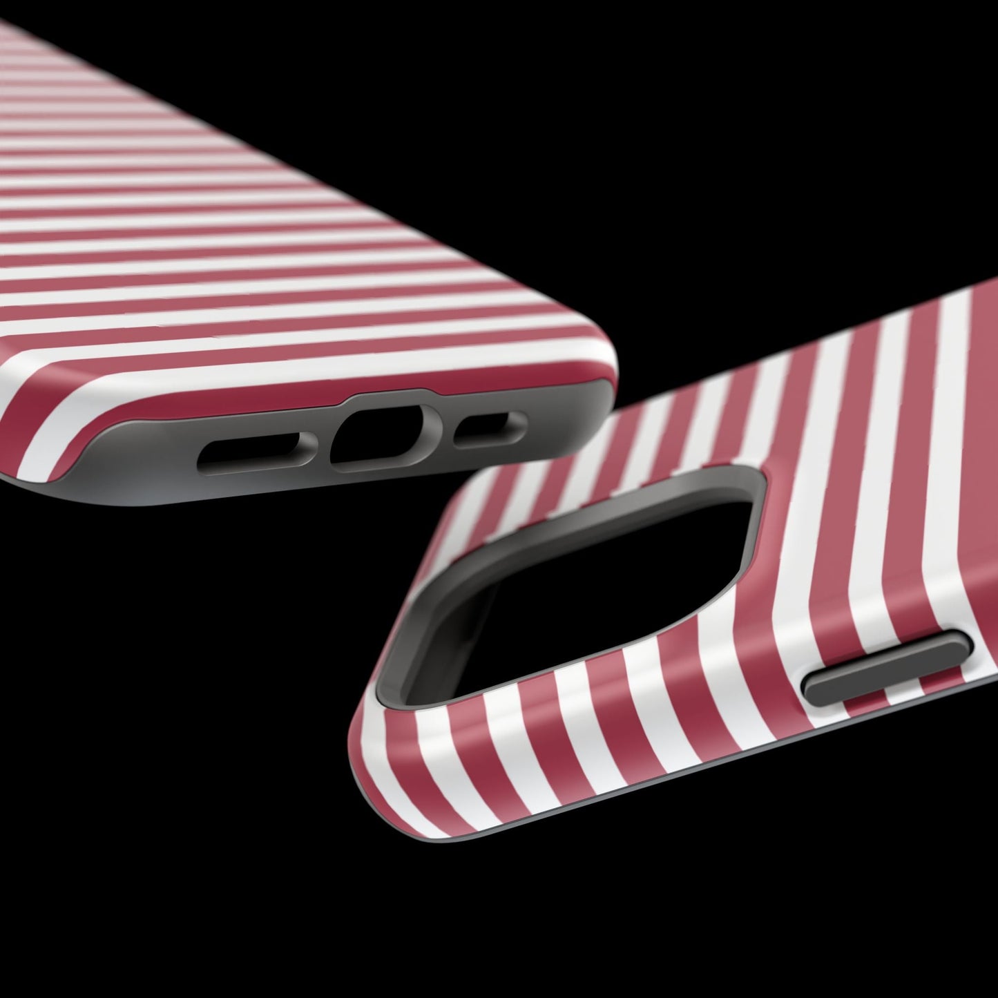 Classic Stripe MagSafe iPhone Case - BOGO Cases