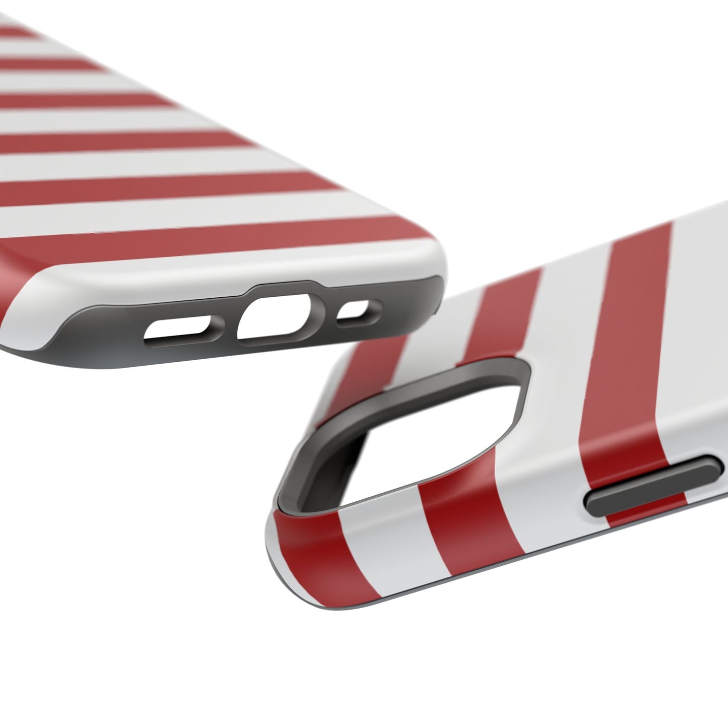 Classic Stripe MagSafe iPhone Case - BOGO Cases