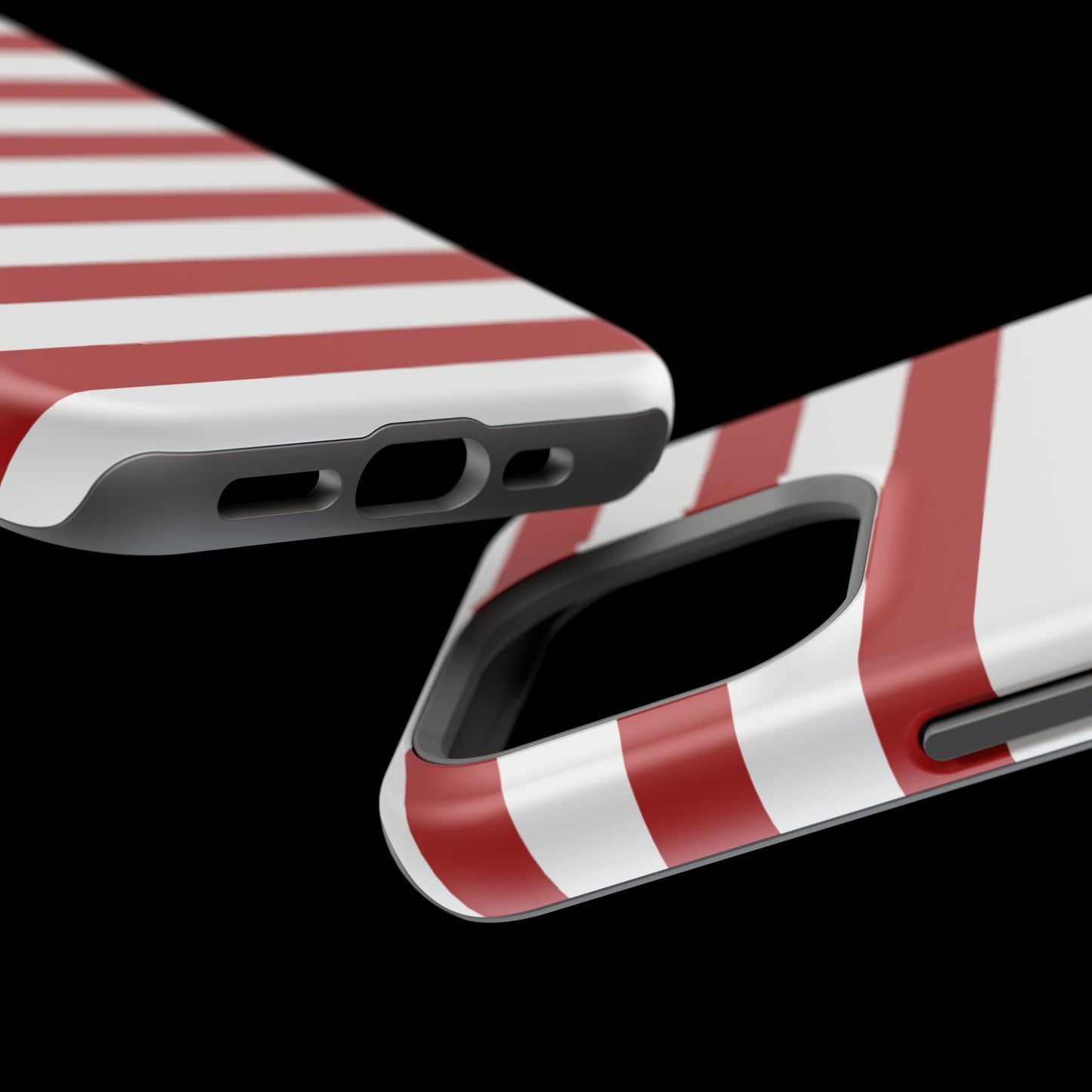 Classic Stripe MagSafe iPhone Case - BOGO Cases