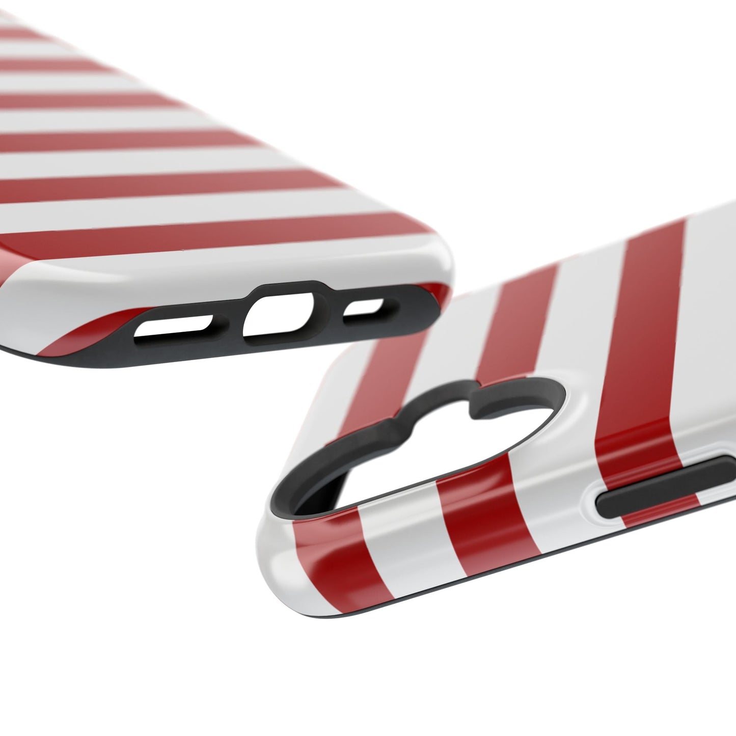 Classic Stripe MagSafe iPhone Case - BOGO Cases