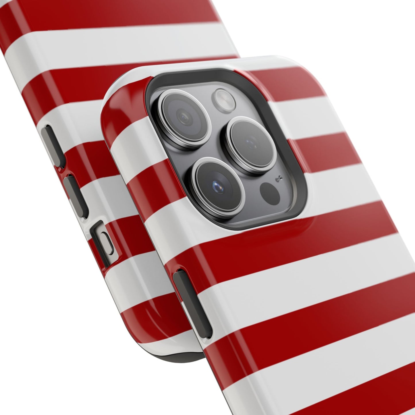 Classic Stripe MagSafe iPhone Case - BOGO Cases