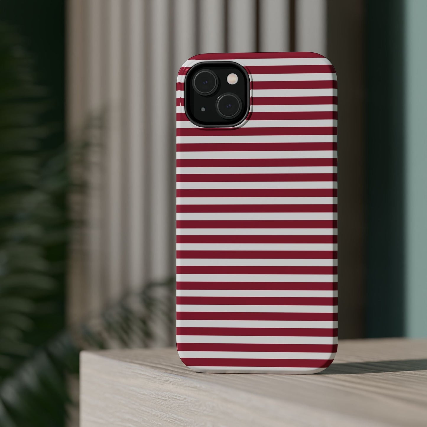 Classic Stripe MagSafe iPhone Case - BOGO Cases