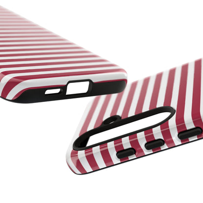 Classic Stripe Samsung Galaxy Case - BOGO Cases