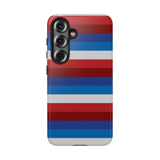 Classic Stripe Samsung Galaxy Case - BOGO Cases