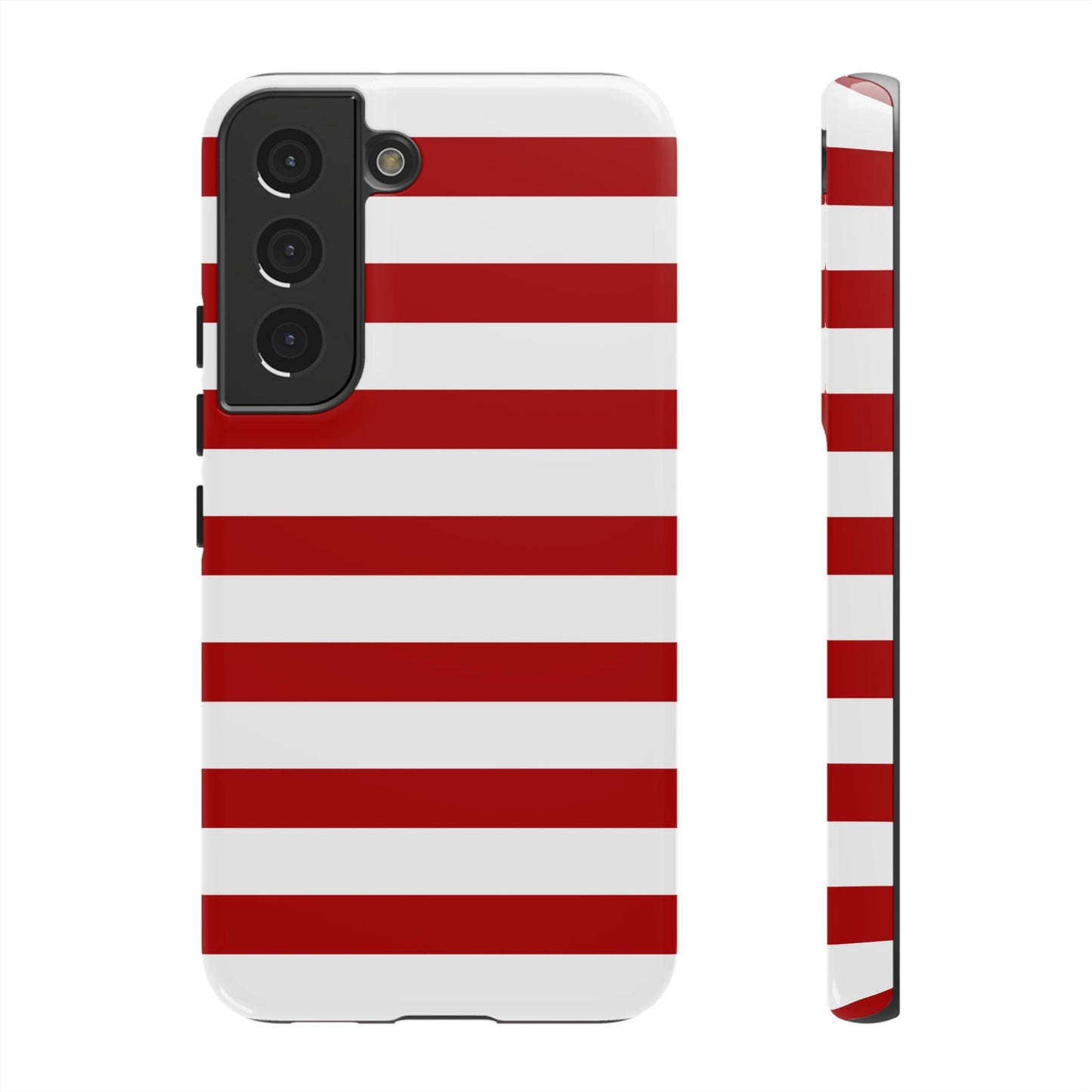 Classic Stripe Samsung Galaxy Case - BOGO Cases