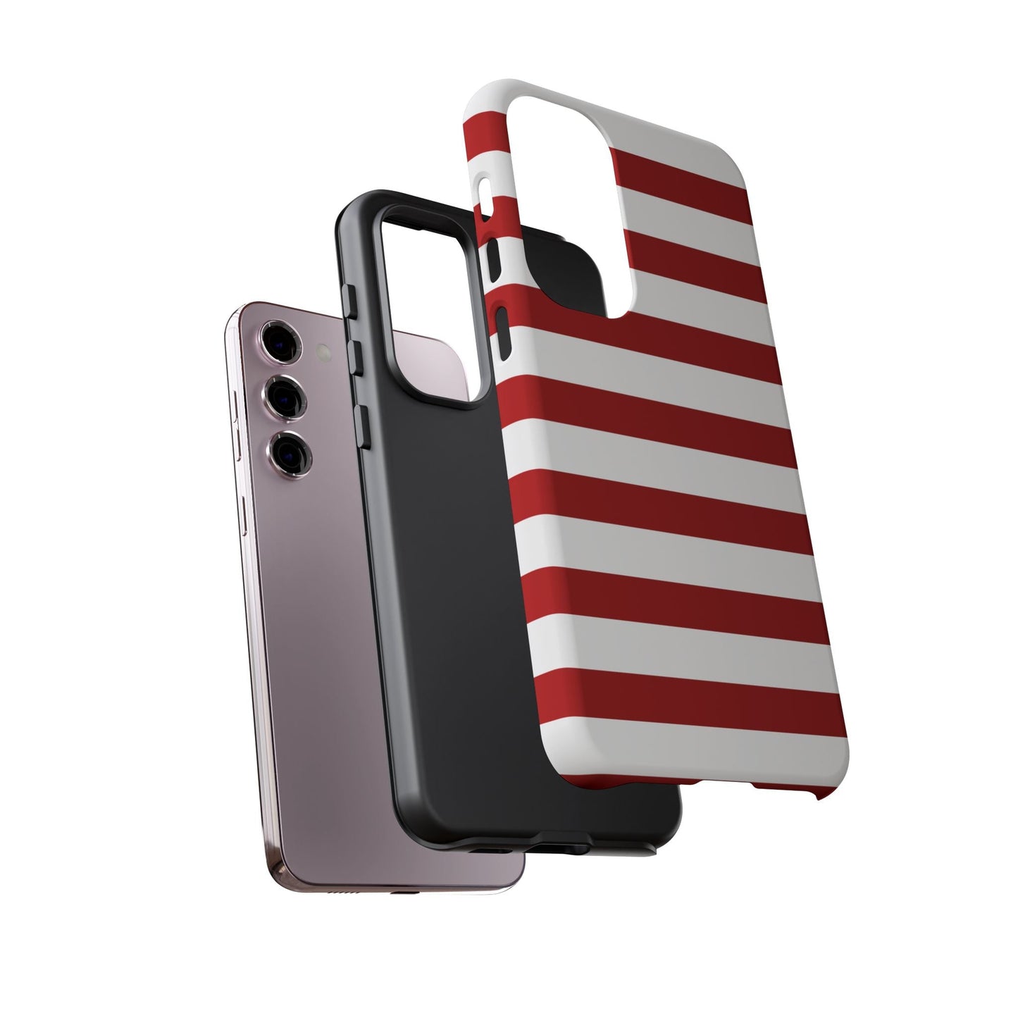 Classic Stripe Samsung Galaxy Case - BOGO Cases