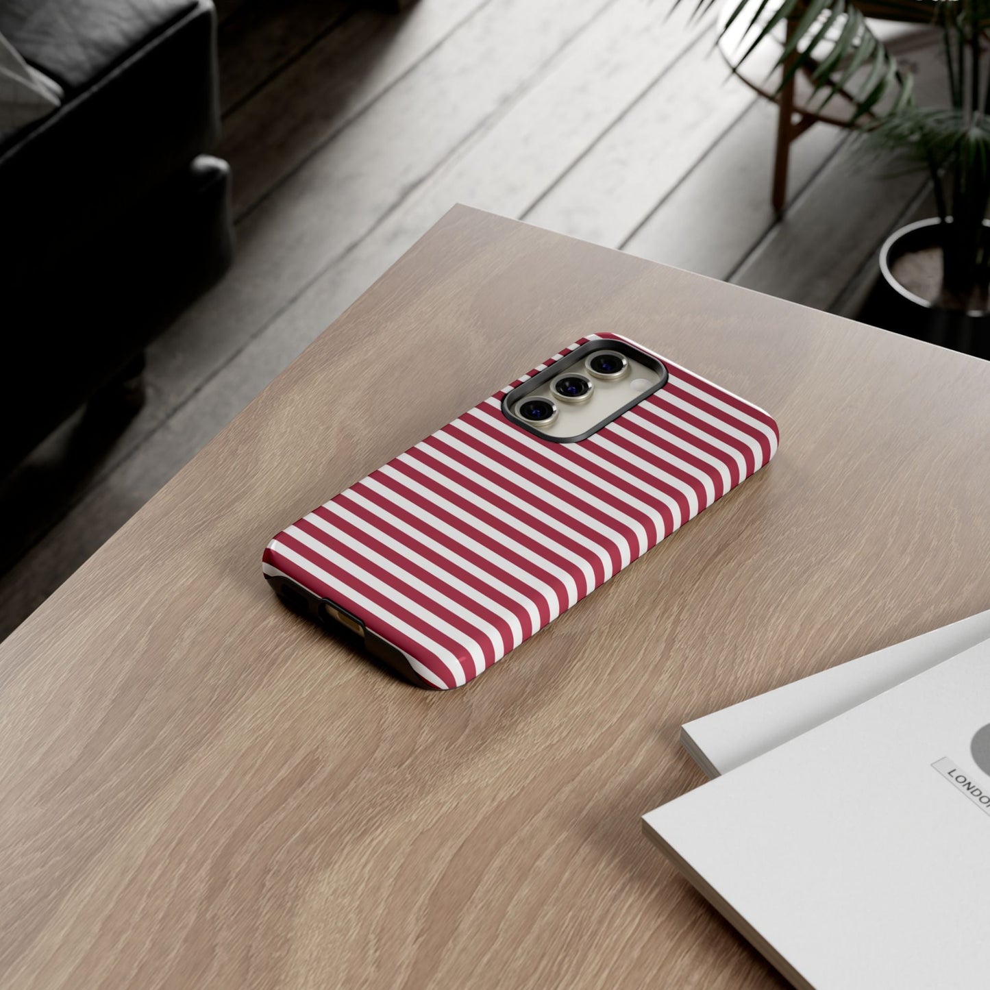 Classic Stripe Samsung Galaxy Case - BOGO Cases