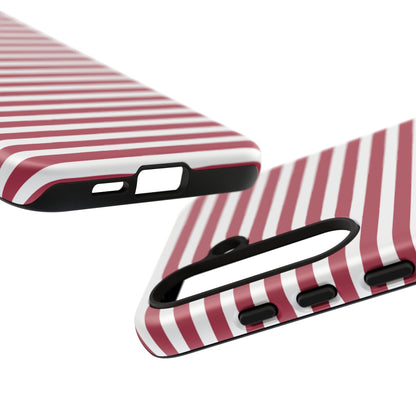 Classic Stripe Samsung Galaxy Case - BOGO Cases