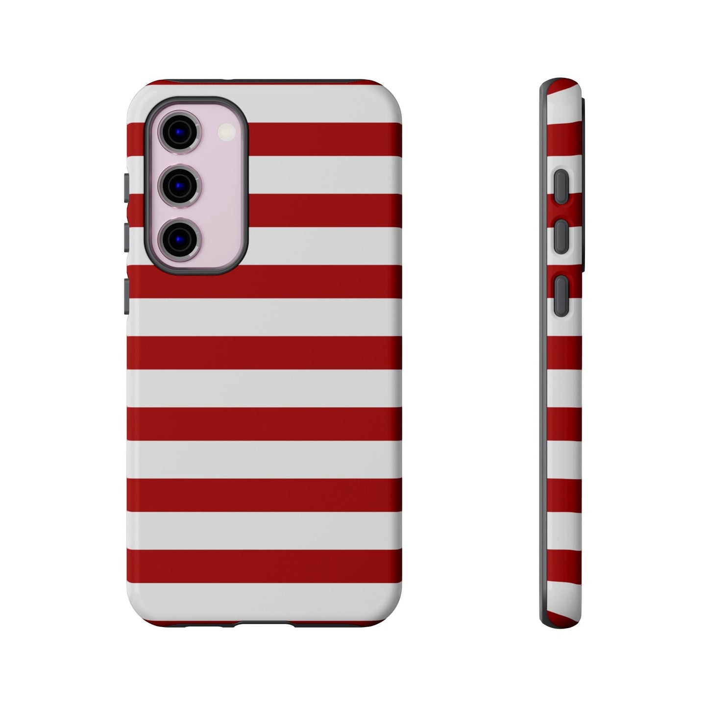 Classic Stripe Samsung Galaxy Case - BOGO Cases