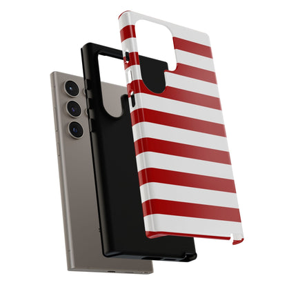 Classic Stripe Samsung Galaxy Case - BOGO Cases