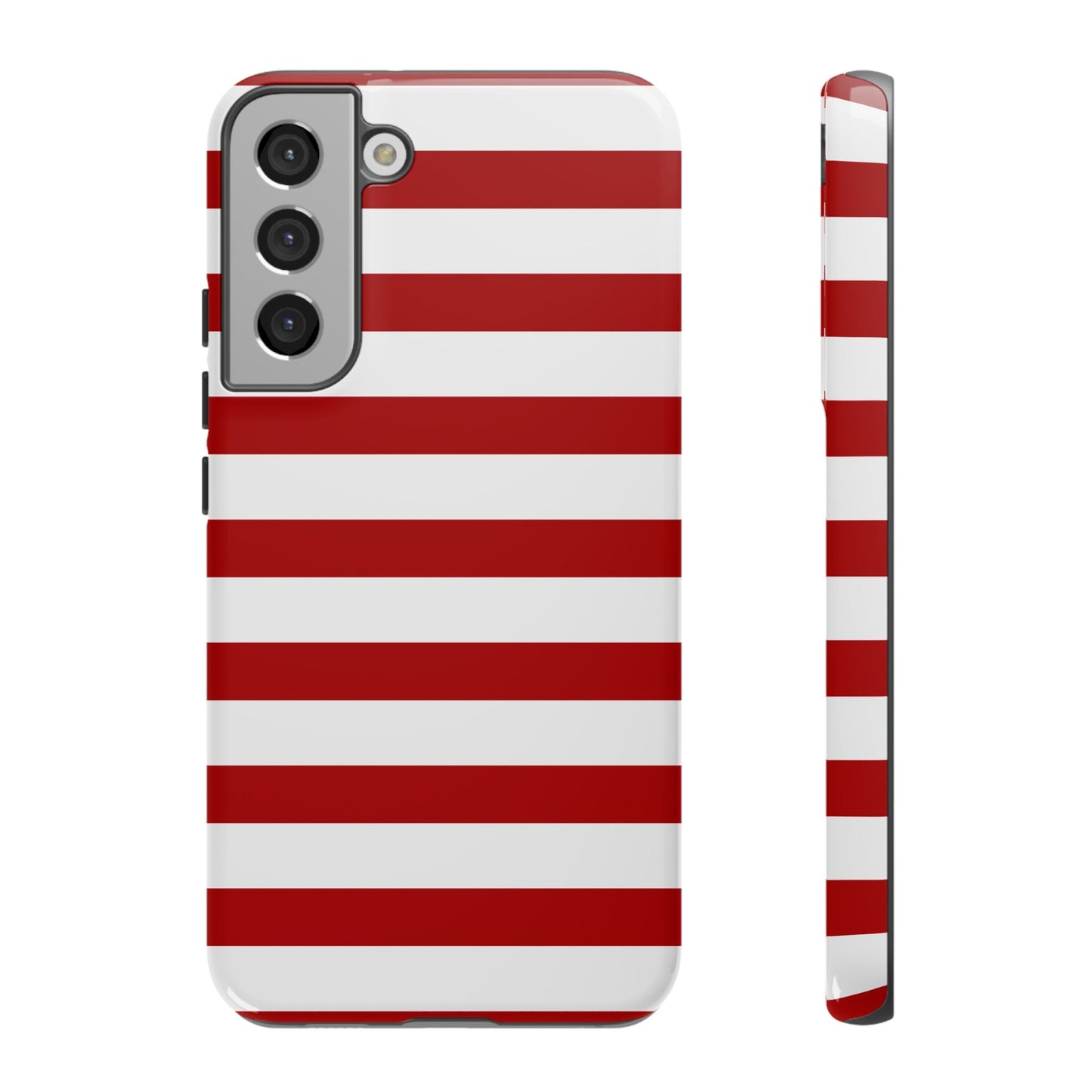 Classic Stripe Samsung Galaxy Case - BOGO Cases