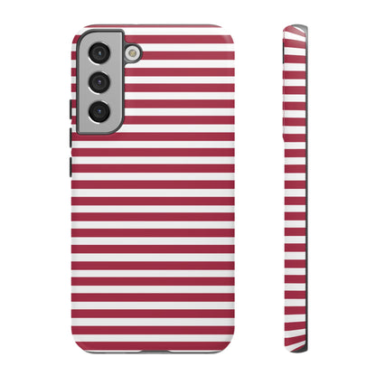 Classic Stripe Samsung Galaxy Case - BOGO Cases
