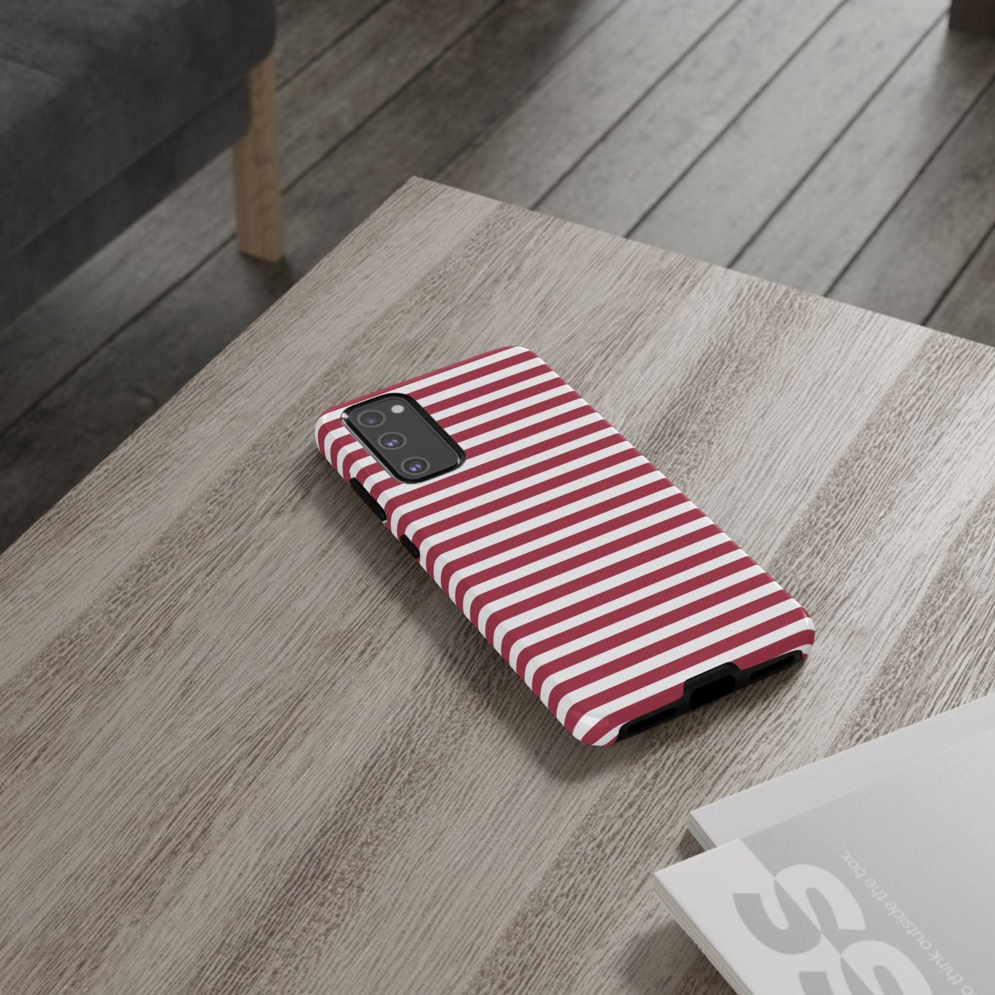 Classic Stripe Samsung Galaxy Case - BOGO Cases
