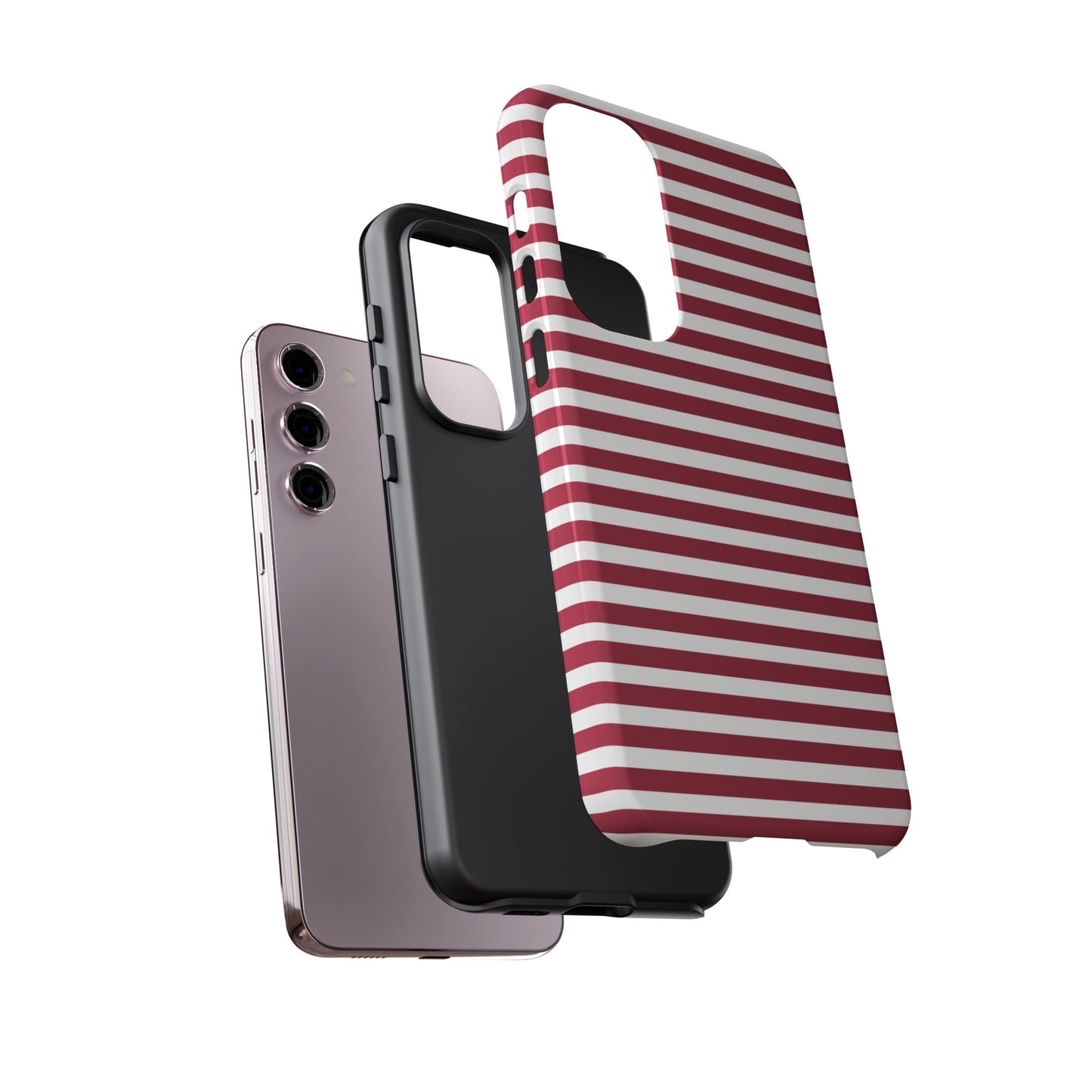 Classic Stripe Samsung Galaxy Case - BOGO Cases