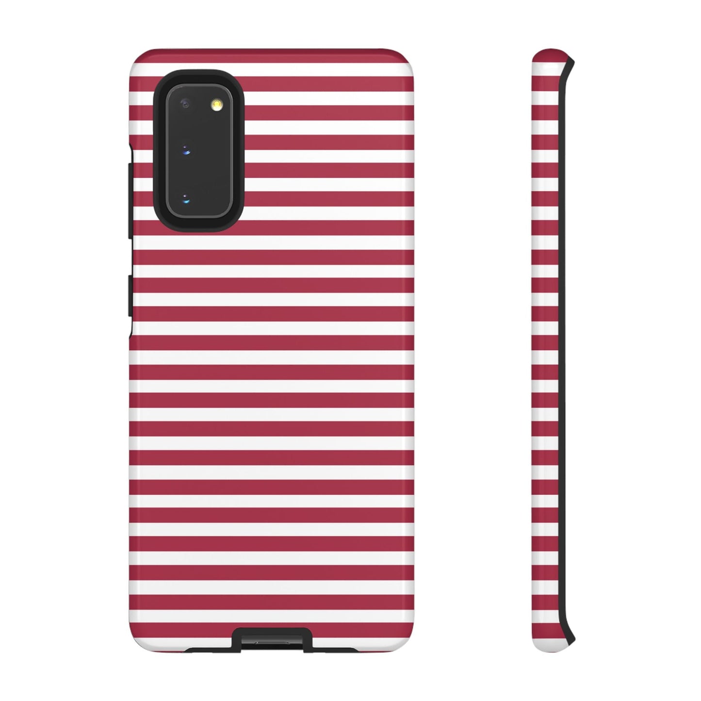 Classic Stripe Samsung Galaxy Case - BOGO Cases