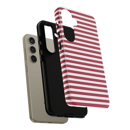 Classic Stripe Samsung Galaxy Case - BOGO Cases