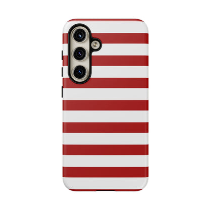 Classic Stripe Samsung Galaxy Case - BOGO Cases