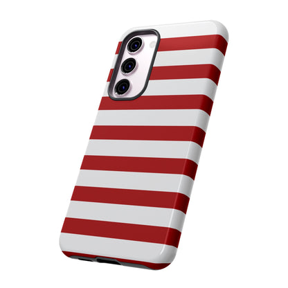 Classic Stripe Samsung Galaxy Case - BOGO Cases