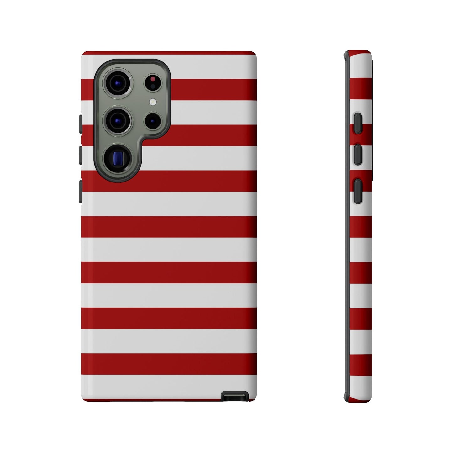 Classic Stripe Samsung Galaxy Case - BOGO Cases
