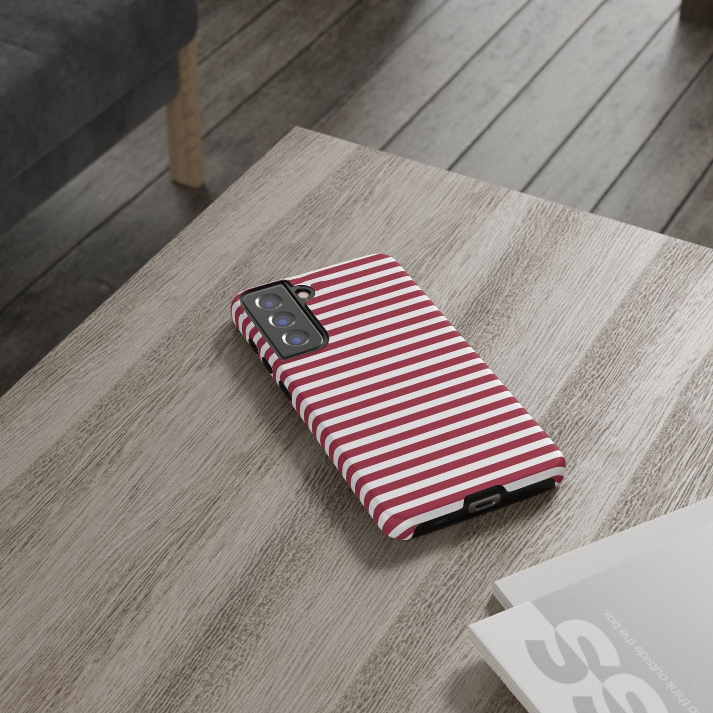 Classic Stripe Samsung Galaxy Case - BOGO Cases