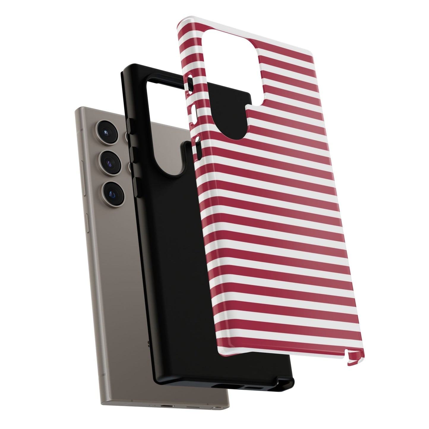 Classic Stripe Samsung Galaxy Case - BOGO Cases