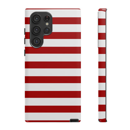 Classic Stripe Samsung Galaxy Case - BOGO Cases