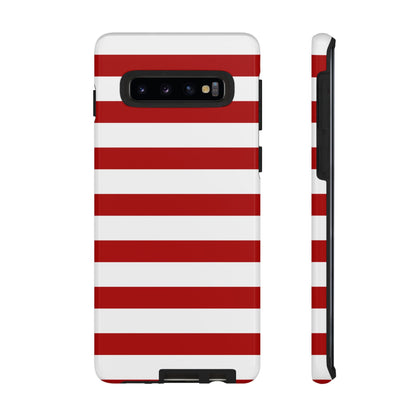 Classic Stripe Samsung Galaxy Case - BOGO Cases