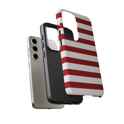 Classic Stripe Samsung Galaxy Case - BOGO Cases