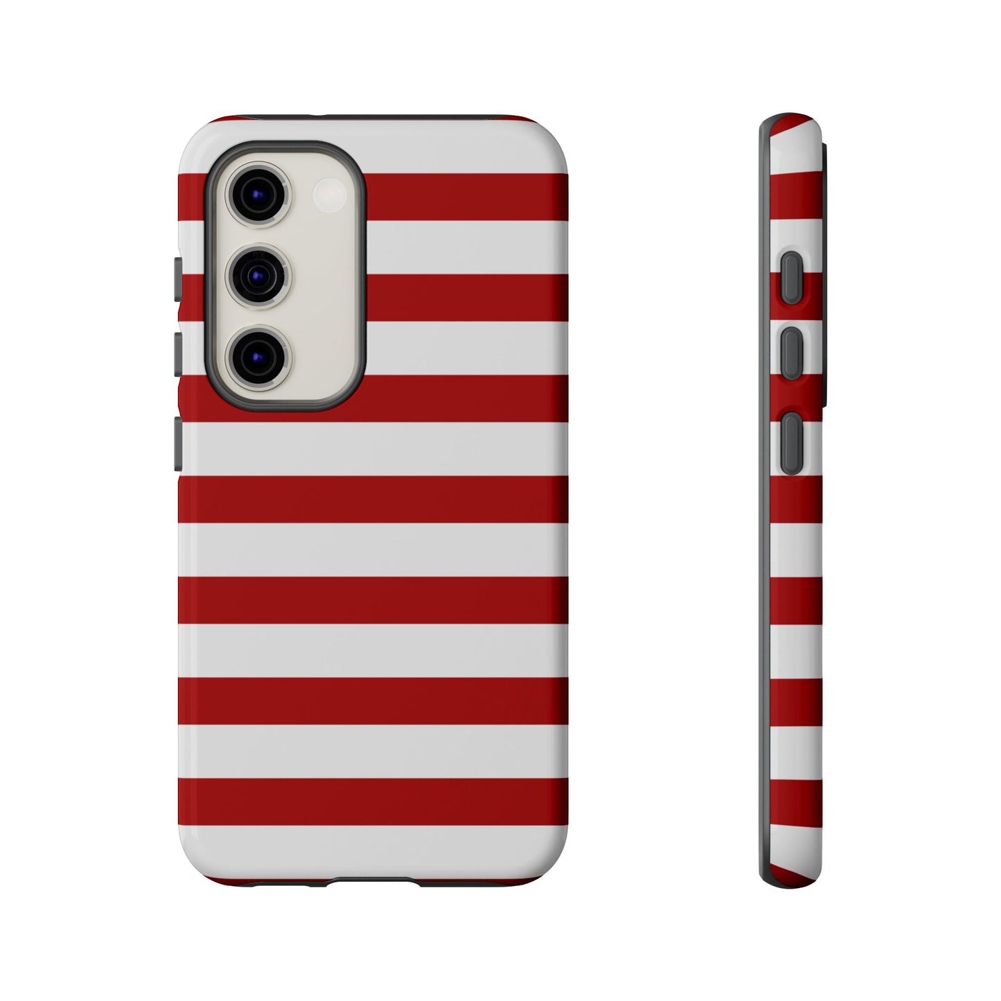 Classic Stripe Samsung Galaxy Case - BOGO Cases