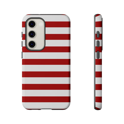 Classic Stripe Samsung Galaxy Case - BOGO Cases