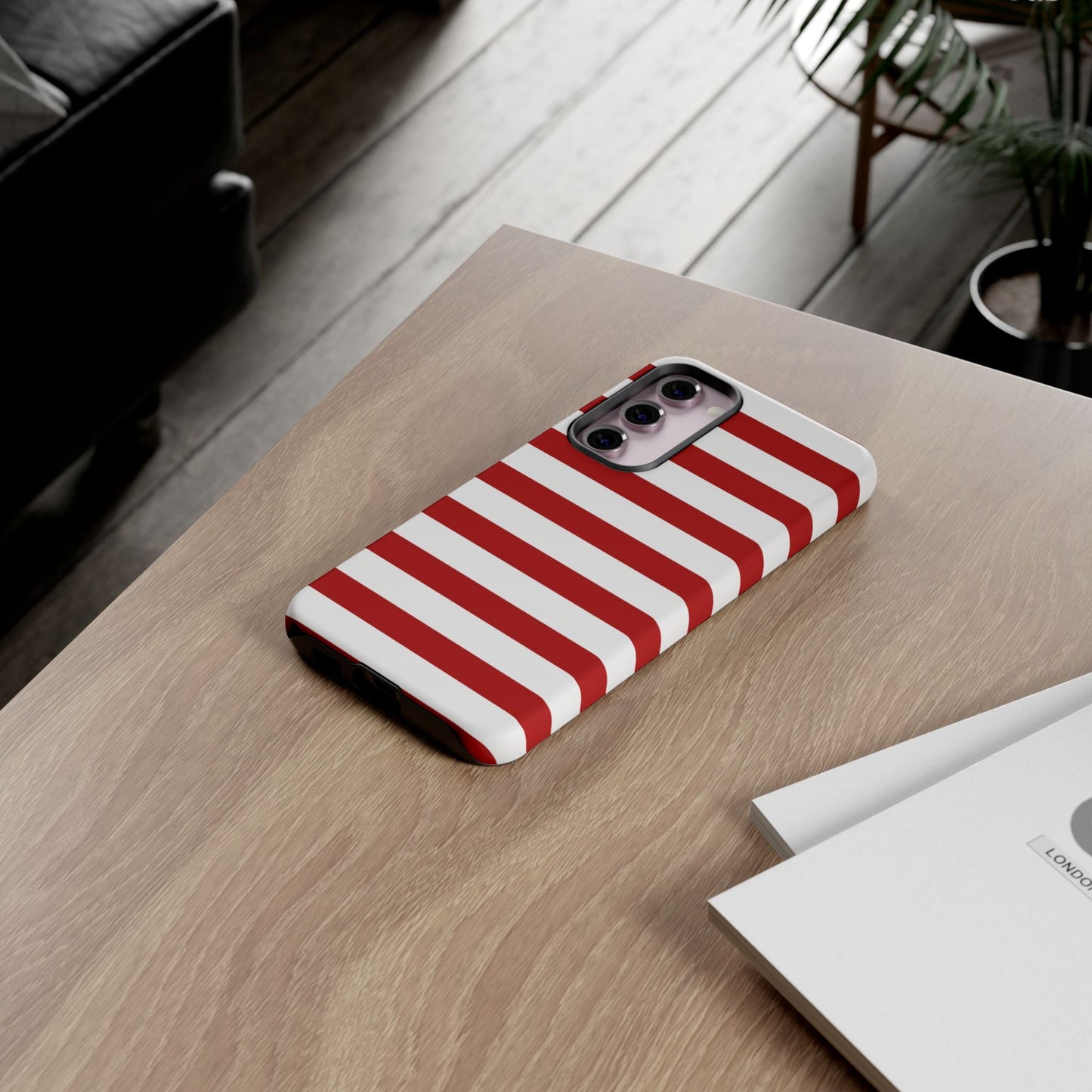 Classic Stripe Samsung Galaxy Case - BOGO Cases