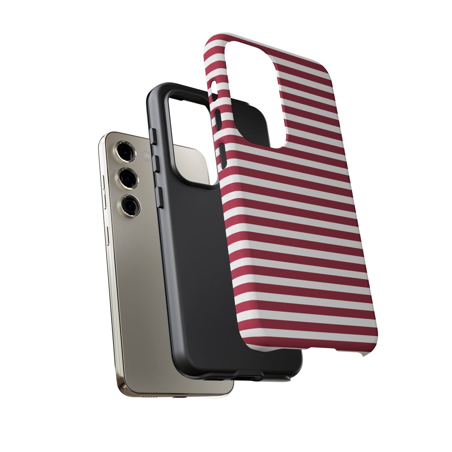 Classic Stripe Samsung Galaxy Case - BOGO Cases