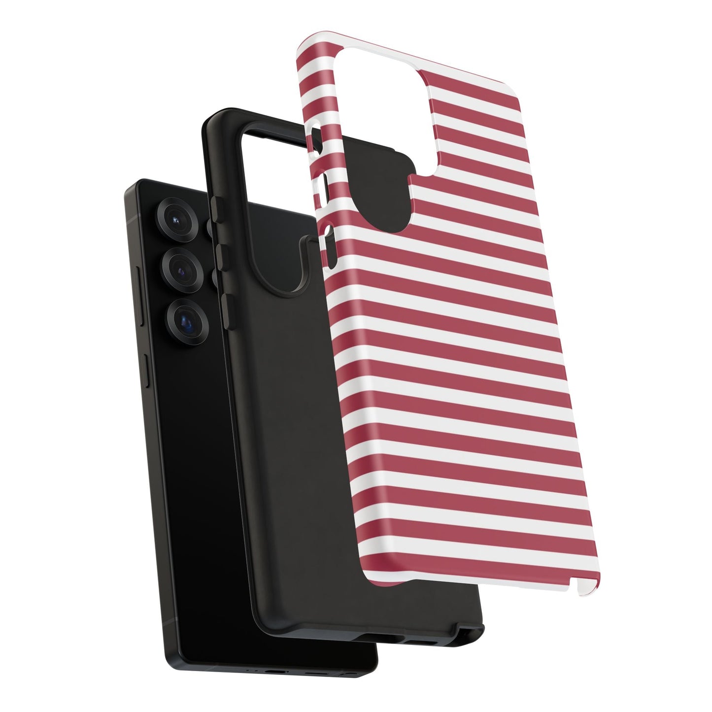 Classic Stripe Samsung Galaxy Case - BOGO Cases