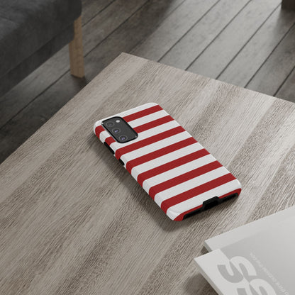 Classic Stripe Samsung Galaxy Case - BOGO Cases