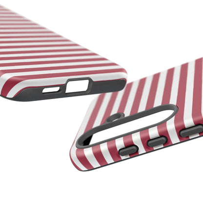 Classic Stripe Samsung Galaxy Case - BOGO Cases