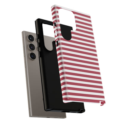 Classic Stripe Samsung Galaxy Case - BOGO Cases
