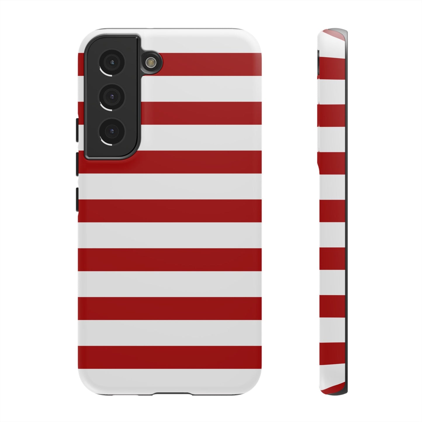 Classic Stripe Samsung Galaxy Case - BOGO Cases