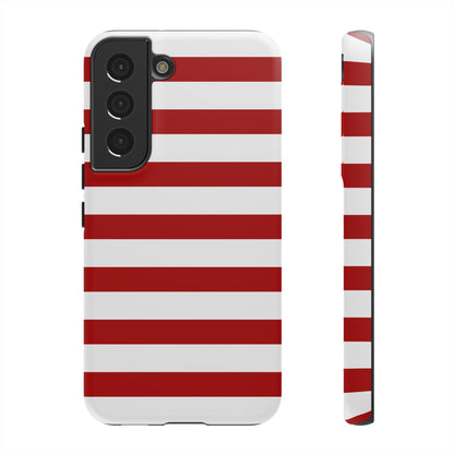 Classic Stripe Samsung Galaxy Case - BOGO Cases