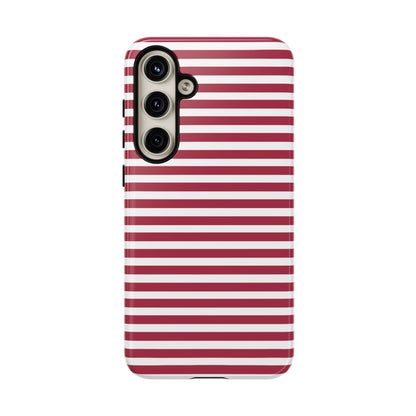 Classic Stripe Samsung Galaxy Case - BOGO Cases