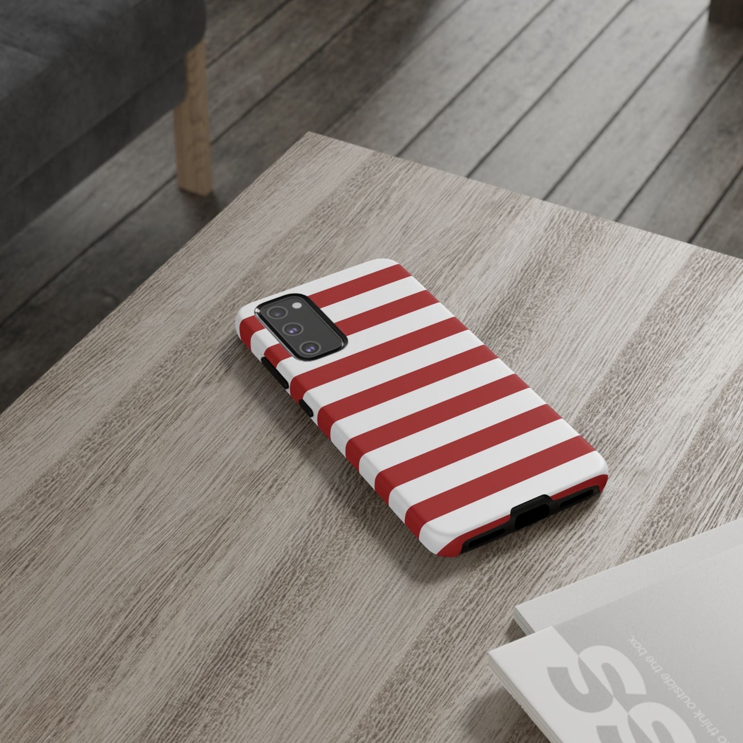 Classic Stripe Samsung Galaxy Case - BOGO Cases