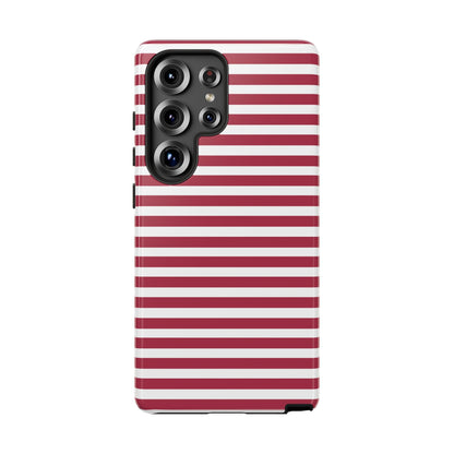 Classic Stripe Samsung Galaxy Case - BOGO Cases