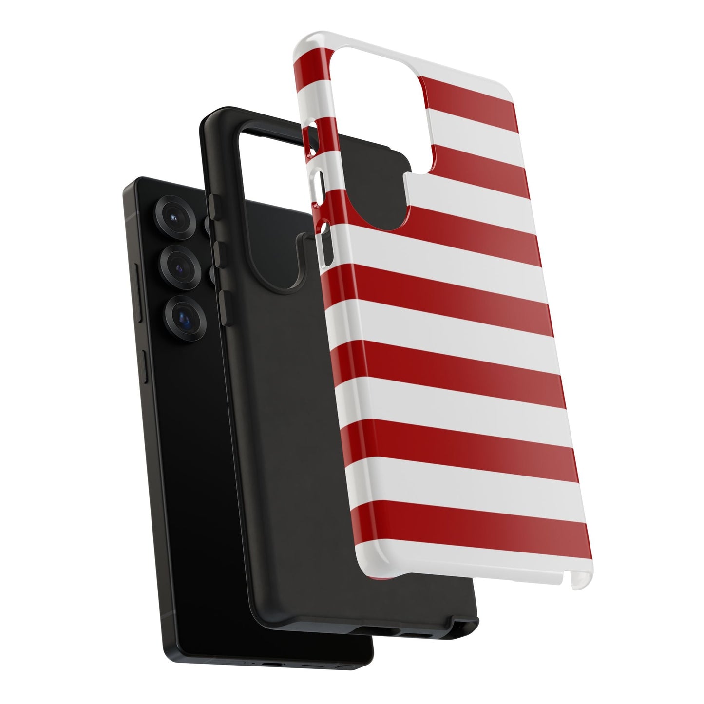 Classic Stripe Samsung Galaxy Case - BOGO Cases