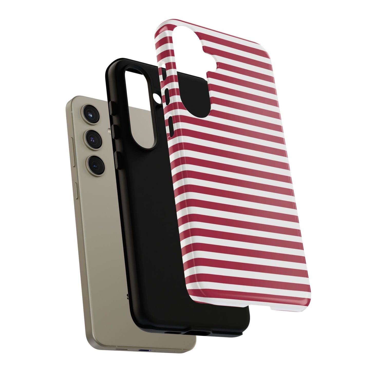 Classic Stripe Samsung Galaxy Case - BOGO Cases