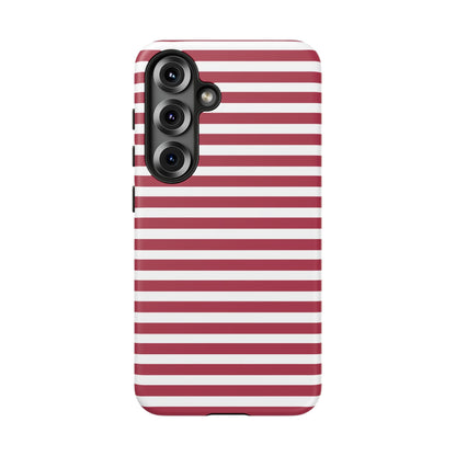 Classic Stripe Samsung Galaxy Case - BOGO Cases