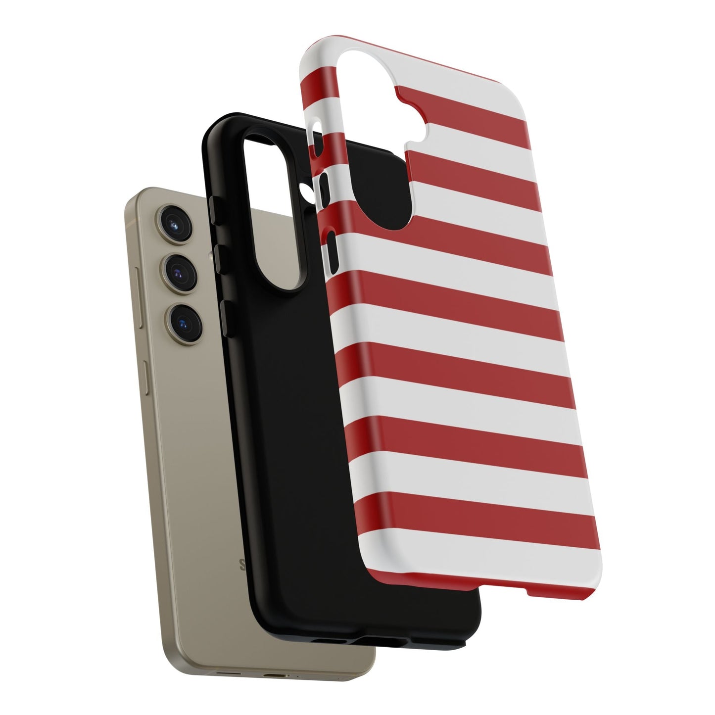 Classic Stripe Samsung Galaxy Case - BOGO Cases